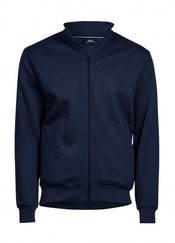 5440 Full Zip Sweat Cardigan
