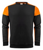 R-NECK Bicolor Trui