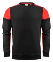 R-NECK Bicolor Trui