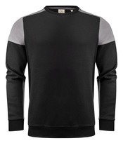 R-NECK Bicolor Trui