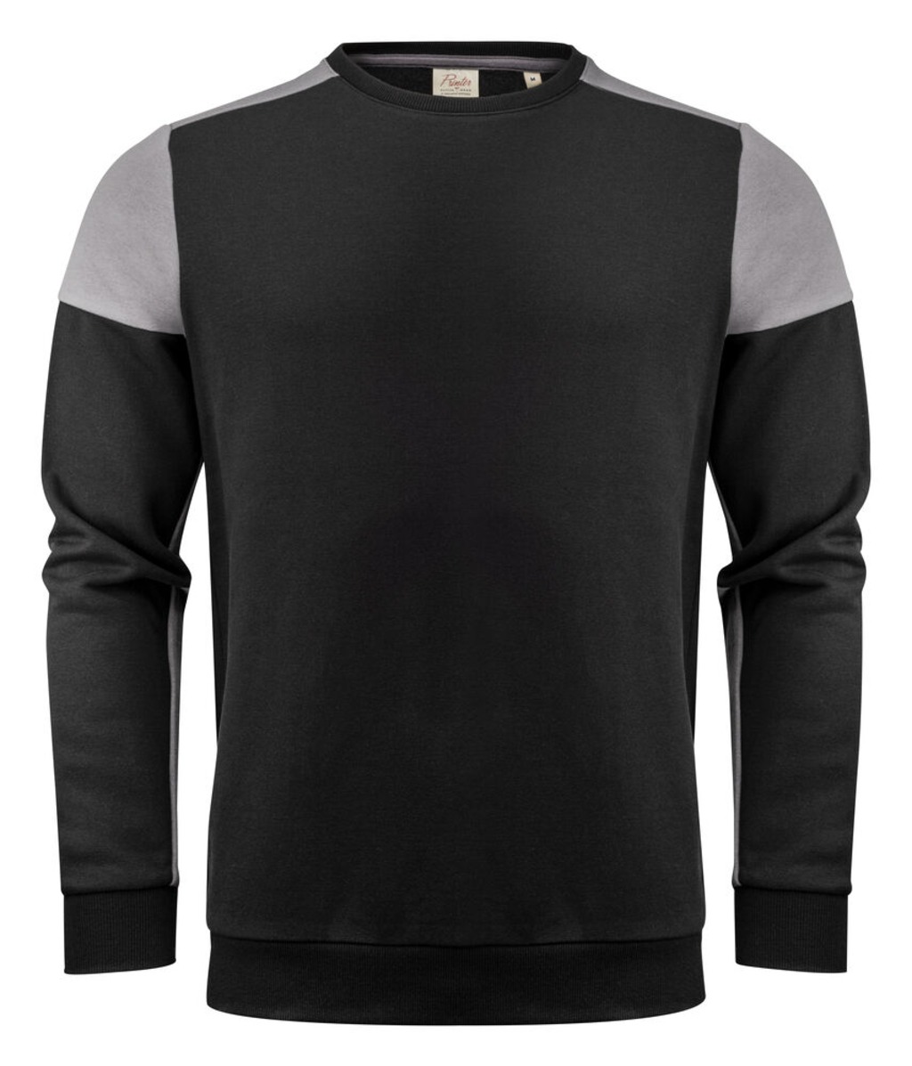 R-NECK Bicolor Trui