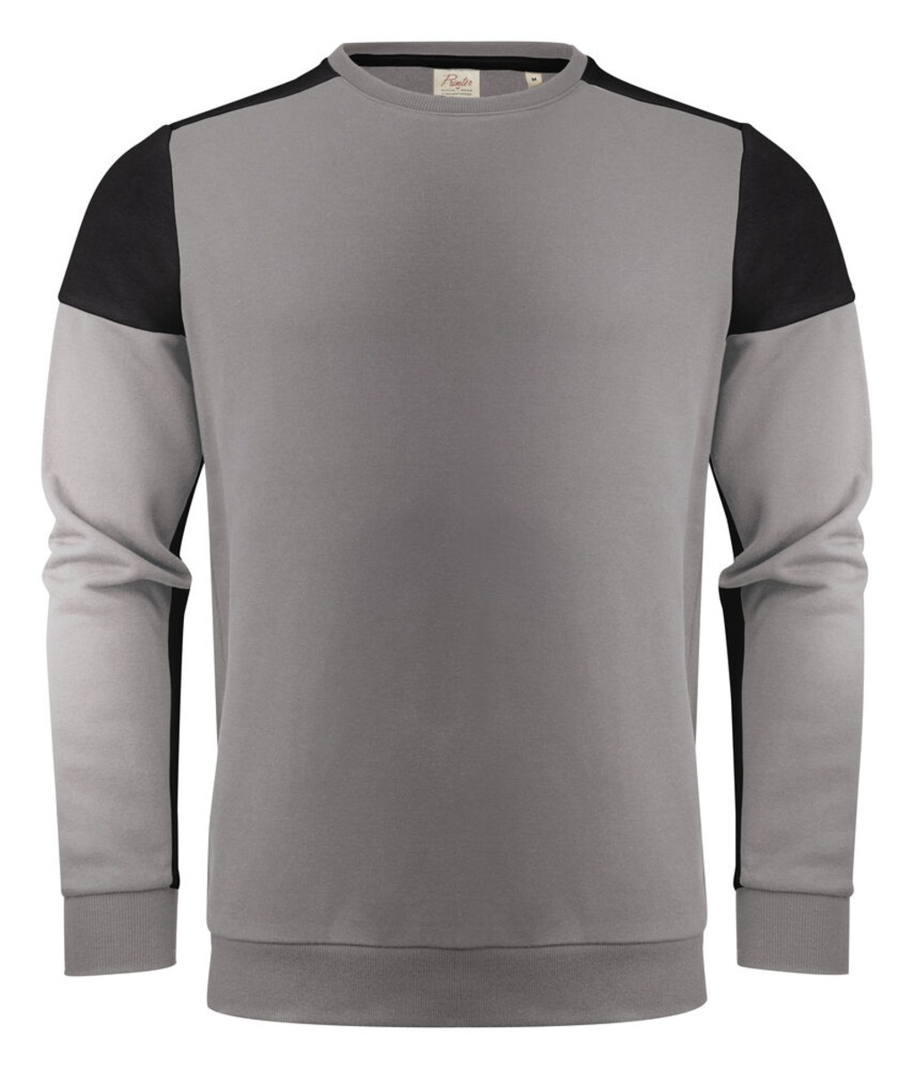 R-NECK Bicolor Trui