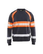 3359 Sweatshirt High Vis