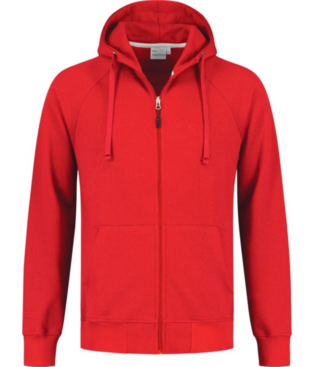 RENO Hooded Sweatvest