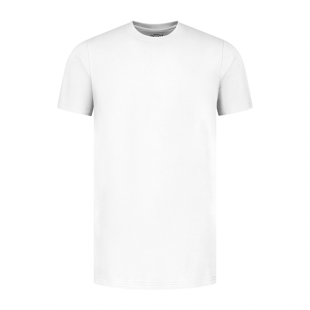 BASic T-shirt Extra Lang