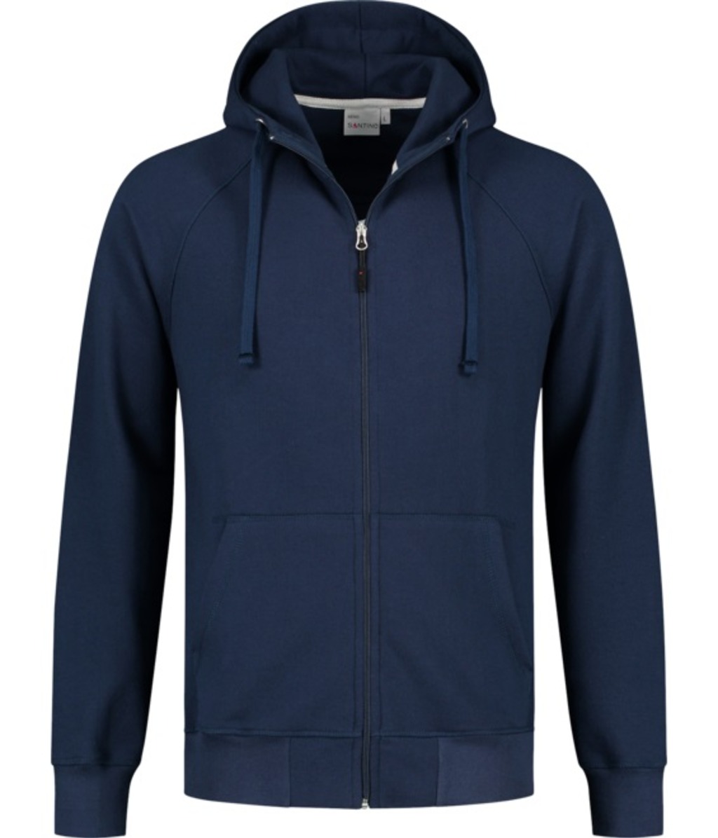 RENO Hooded Sweatvest