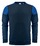 R-NECK Bicolor Trui
