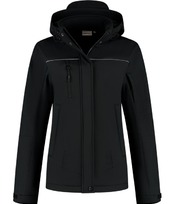 Springfield Softshell Jas Dames