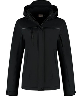 Springfield Softshell Jas Dames
