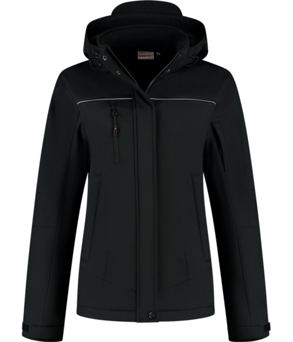 Springfield Softshell Jas Dames