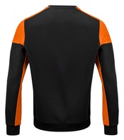 R-NECK Bicolor Trui