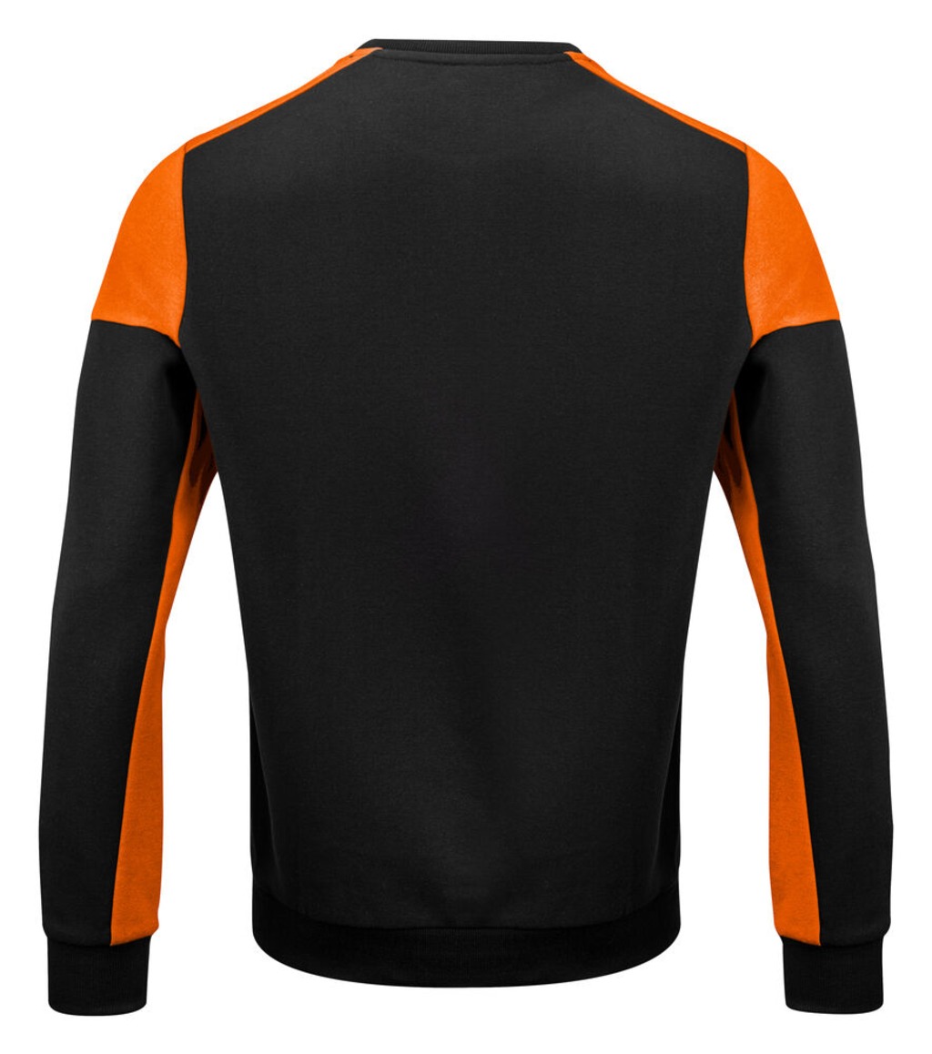 R-NECK Bicolor Trui