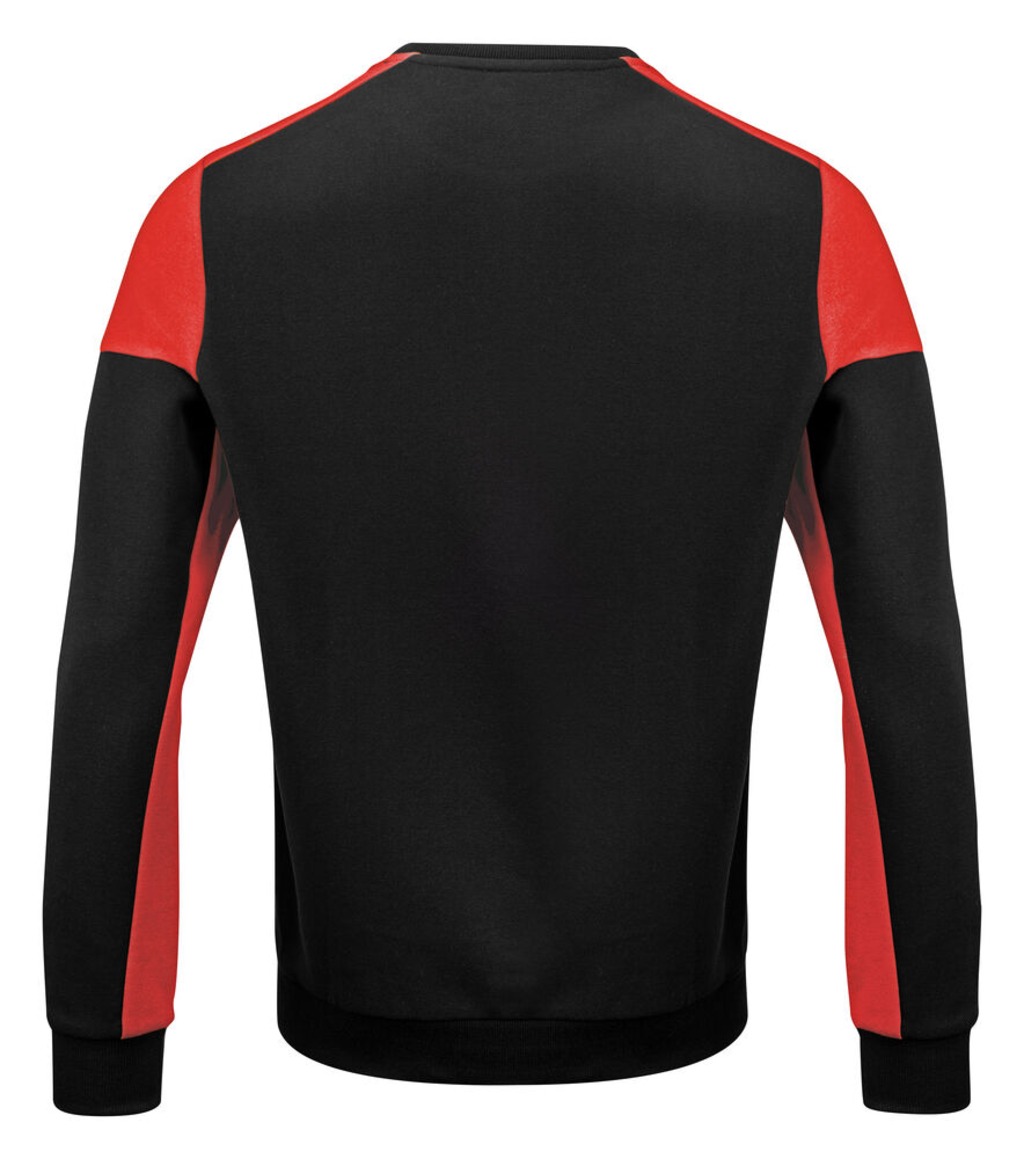 R-NECK Bicolor Trui
