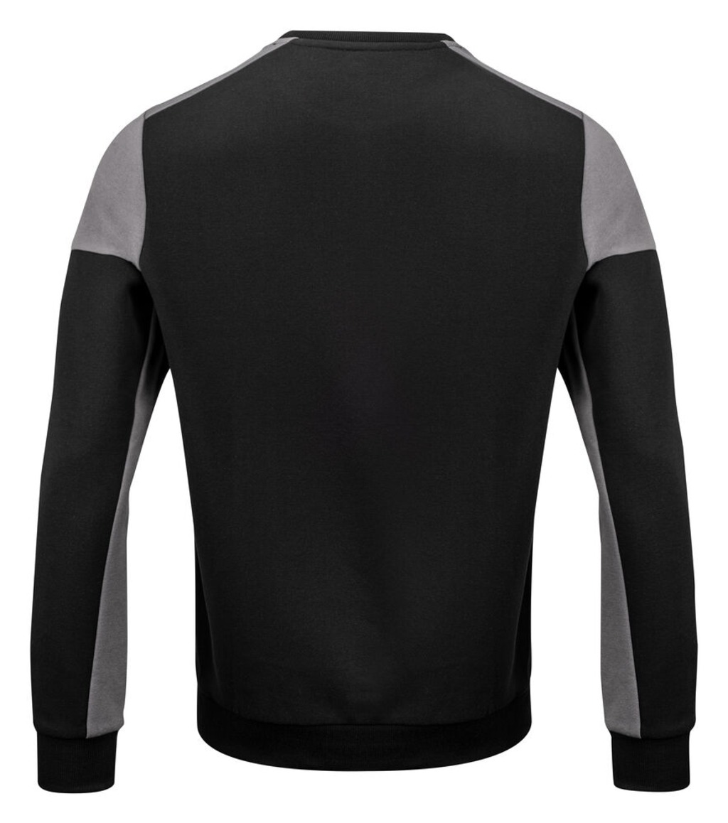 R-NECK Bicolor Trui