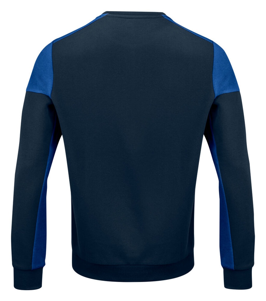 R-NECK Bicolor Trui