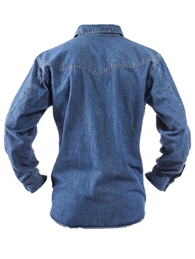 BRAD Denim Shirt