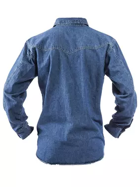 BRAD Denim Shirt