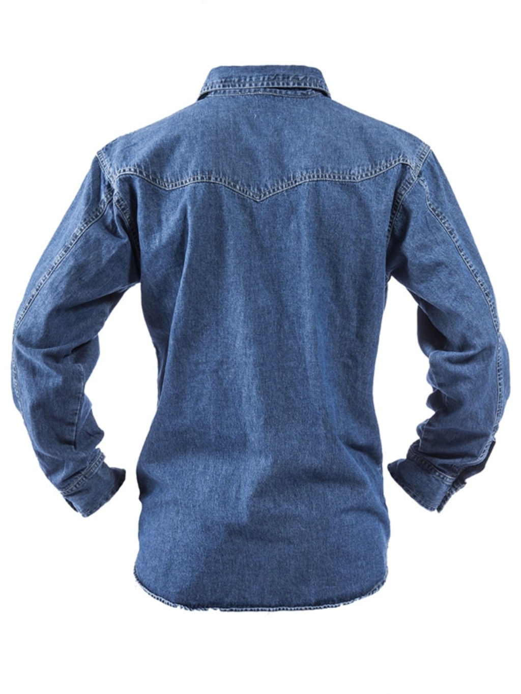 BRAD Denim Shirt