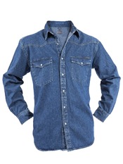 BRAD Denim Shirt