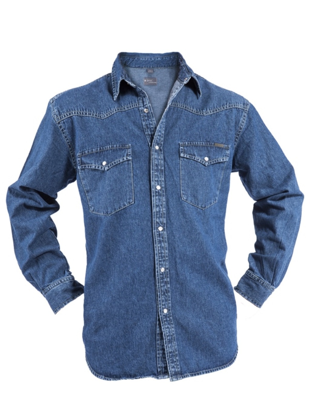 BRAD Denim Shirt