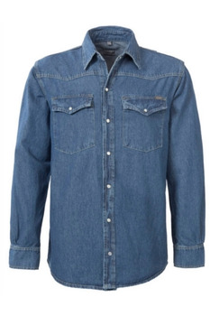 BRAD Denim Shirt