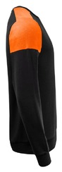 R-NECK Bicolor Trui