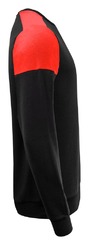 R-NECK Bicolor Trui