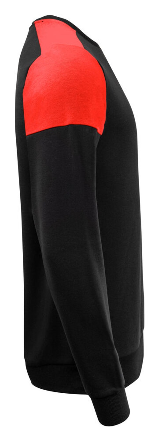 R-NECK Bicolor Trui