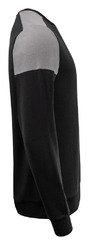 R-NECK Bicolor Trui