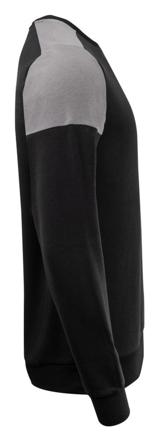 R-NECK Bicolor Trui