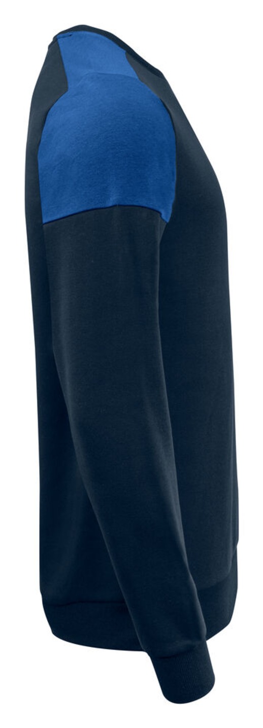 R-NECK Bicolor Trui