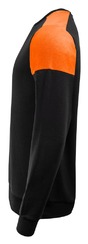 R-NECK Bicolor Trui
