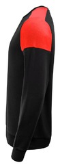 R-NECK Bicolor Trui
