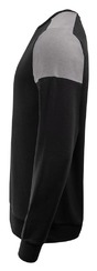 R-NECK Bicolor Trui