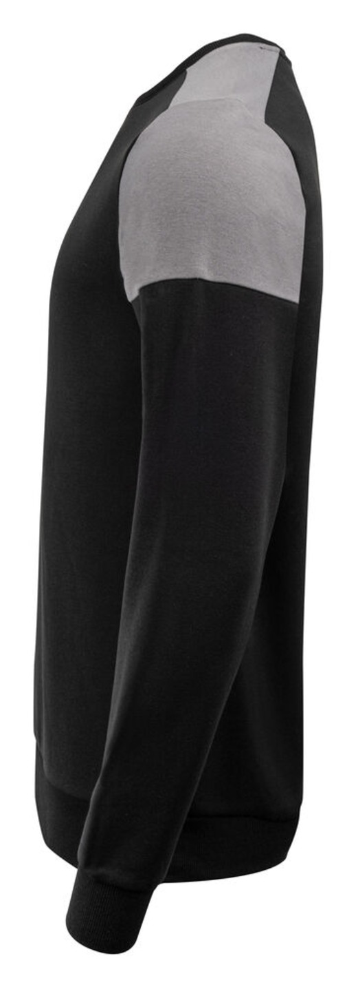 R-NECK Bicolor Trui