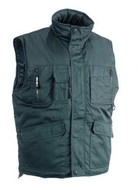 DONAR Bodywarmer