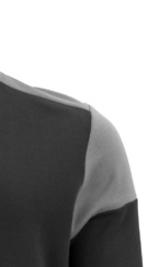R-NECK Bicolor Trui