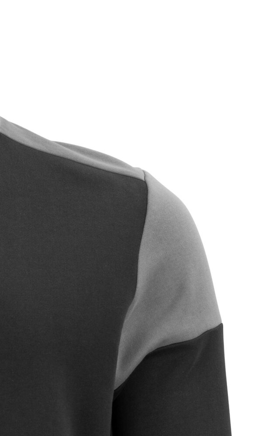 R-NECK Bicolor Trui