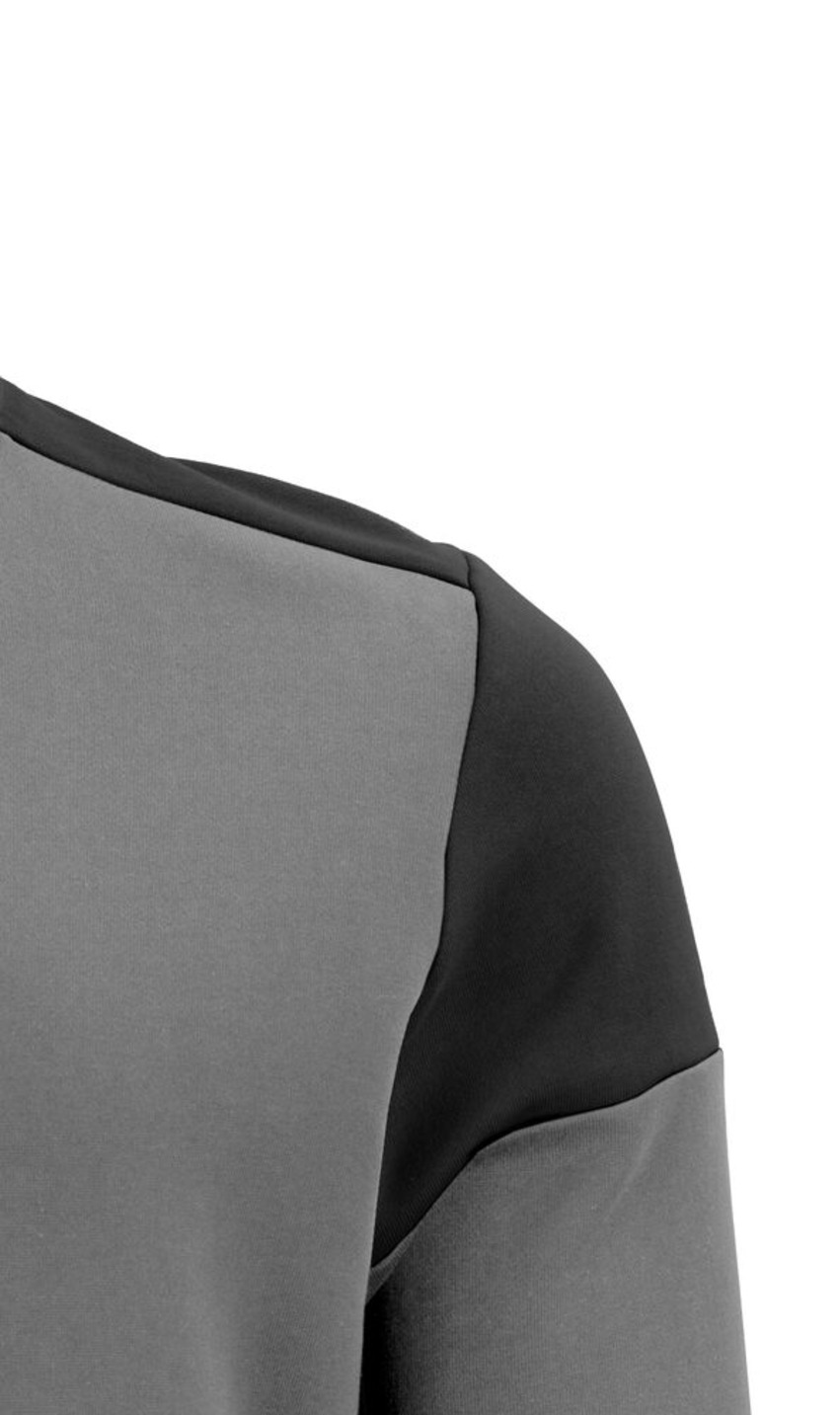 R-NECK Bicolor Trui