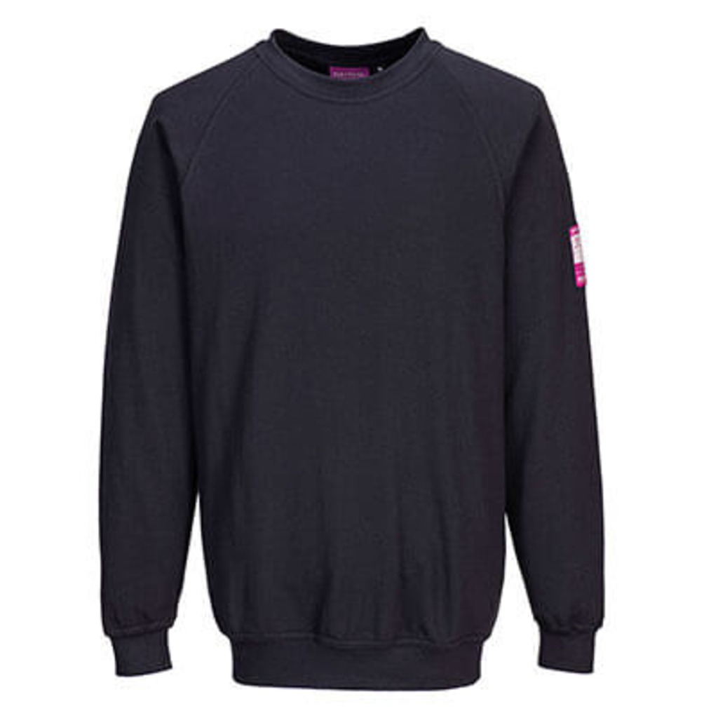 FR12 Sweater Vlamvertragend