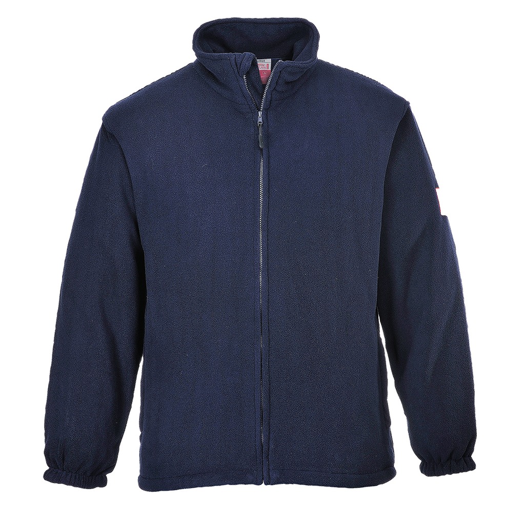 FR30 Vlamvertragende Antistatische Fleece