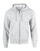 18600 Full Zipp Hooded Sweatshirt