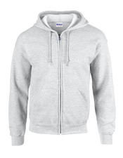 18600 Full Zipp Hooded Sweatshirt