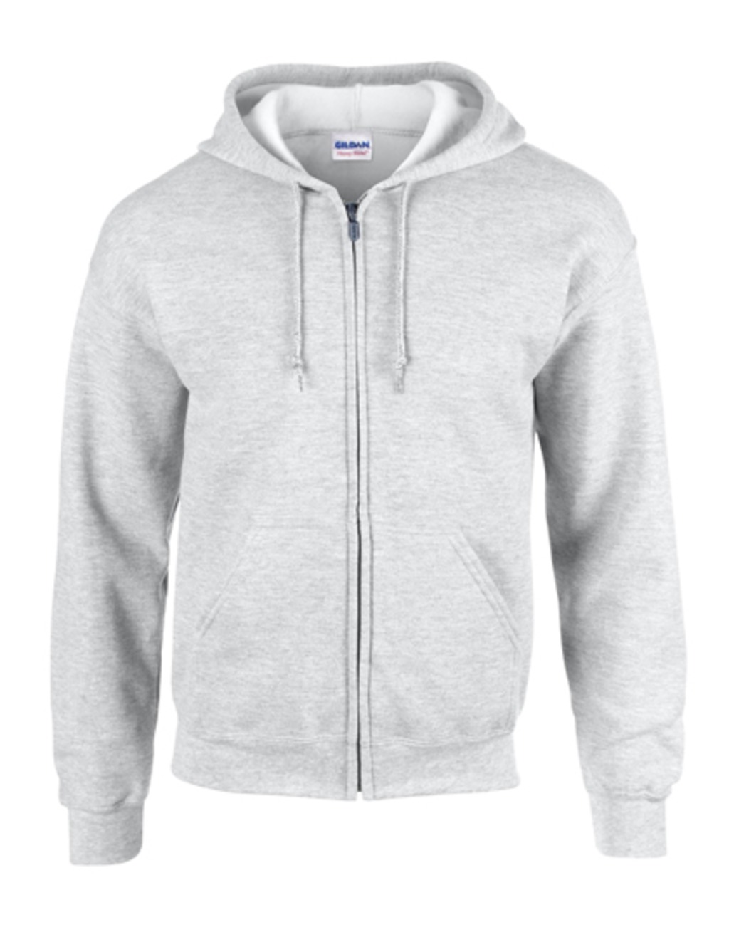 18600 Full Zipp Hooded Sweatshirt