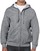 18600 Full Zipp Hooded Sweatshirt
