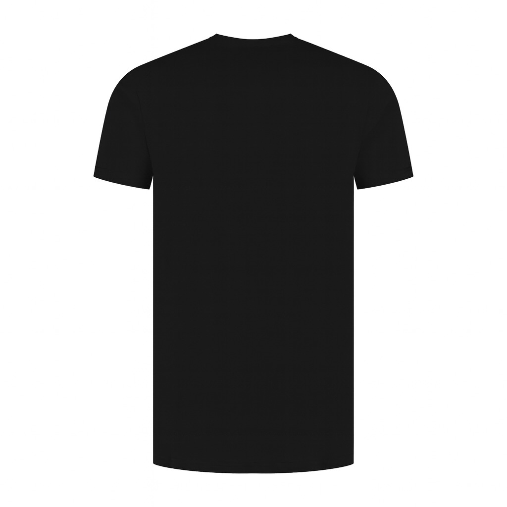 BASic T-shirt V-neck Extra Lang