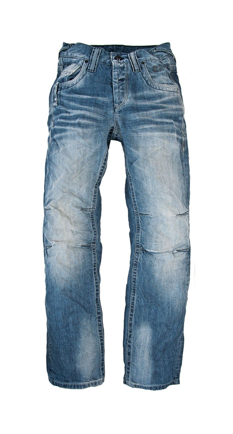 BOXY POWEL JJ 579 Jeans