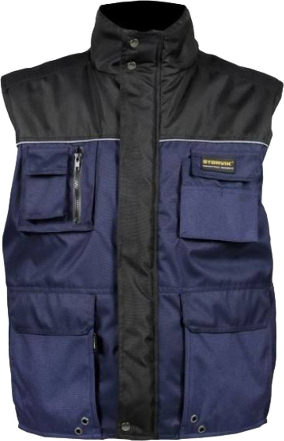 Pocket Werk Bodywarmer Werk Bodywarmers Heren