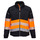 PW375 Softshell Werkjas High Vis.