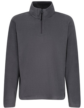 TRF549 Micro Zip Neck